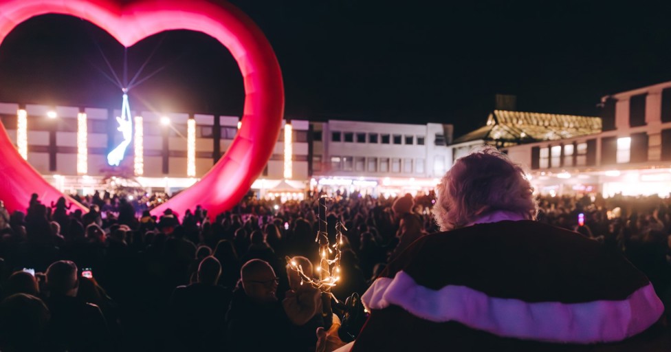 New 'Gloucester Believes...' campaign shares the magic of Christmas in the city - Vimarsana News