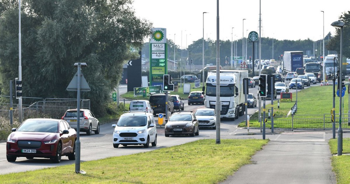 Department for Transport decides not to fund M5 Junction 9 and A46 scheme