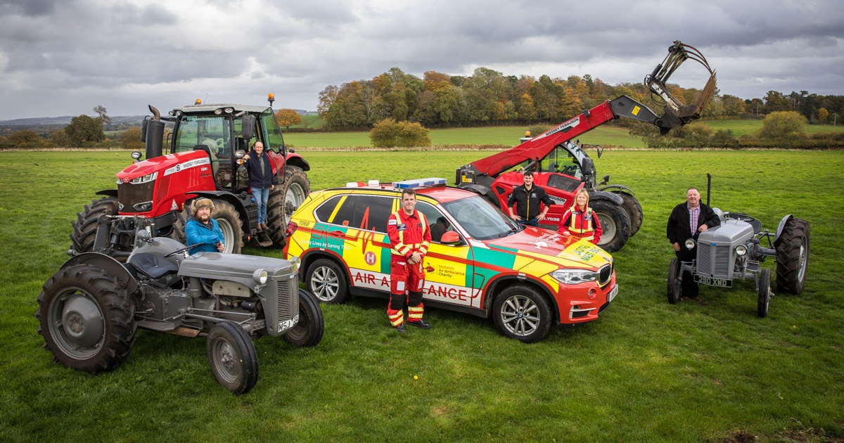 Gloucestershire farmers can get 'first on the scene' training on how to ...