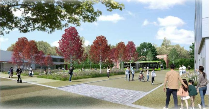 Major plans for more than 1,000 homes at Cheltenham's Golden Valley approved