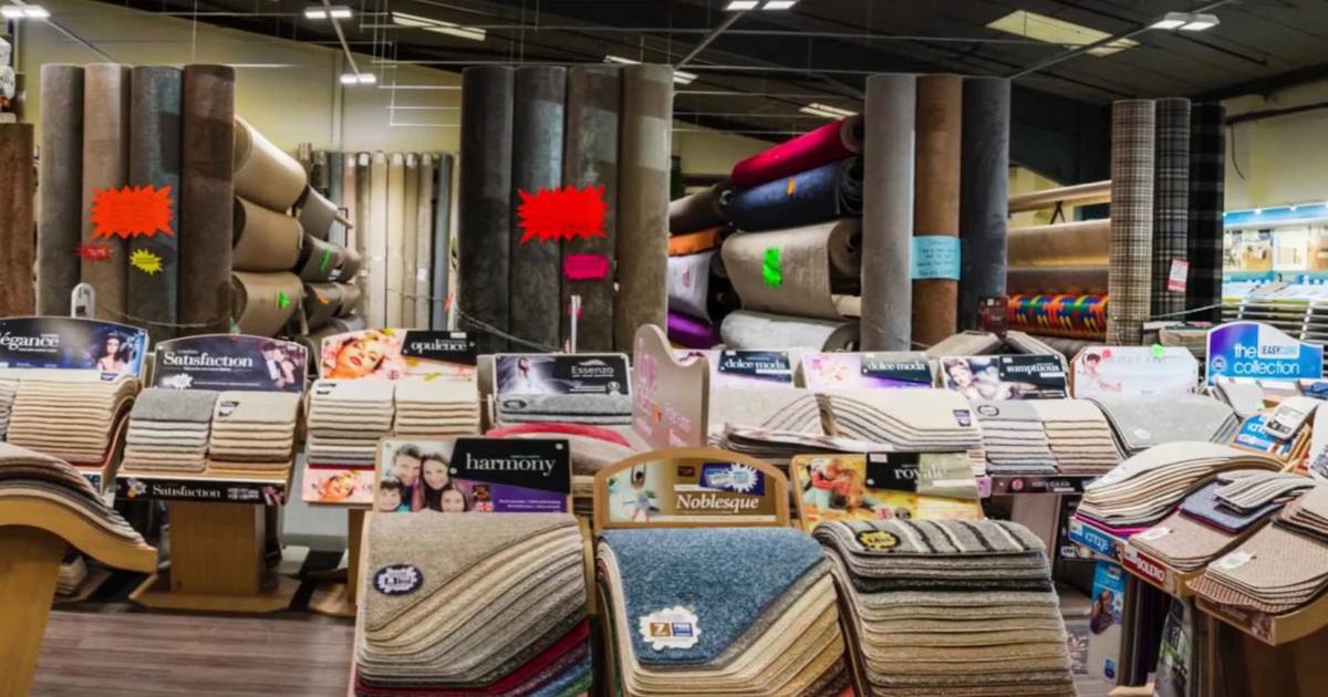 Gloucester Carpet Outlet