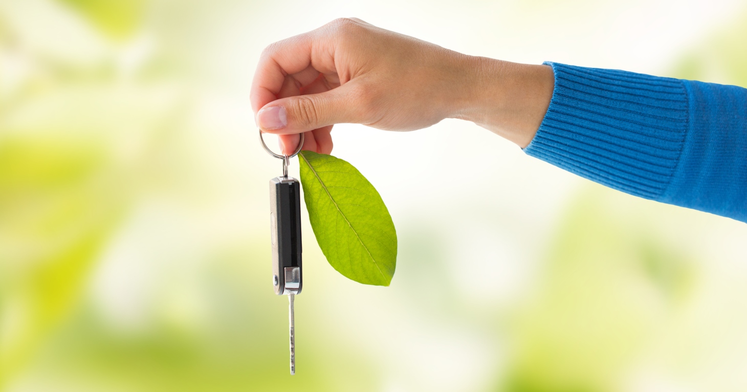 Do hybrid or electric vehicles make Gloucestershire greener?