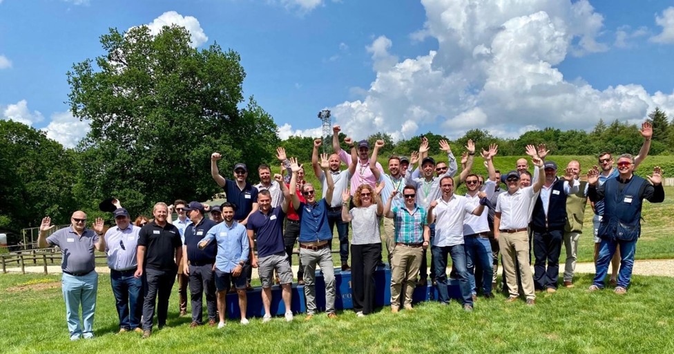 Gloucestershire businesses gather for a networking day with a difference - Vimarsana News
