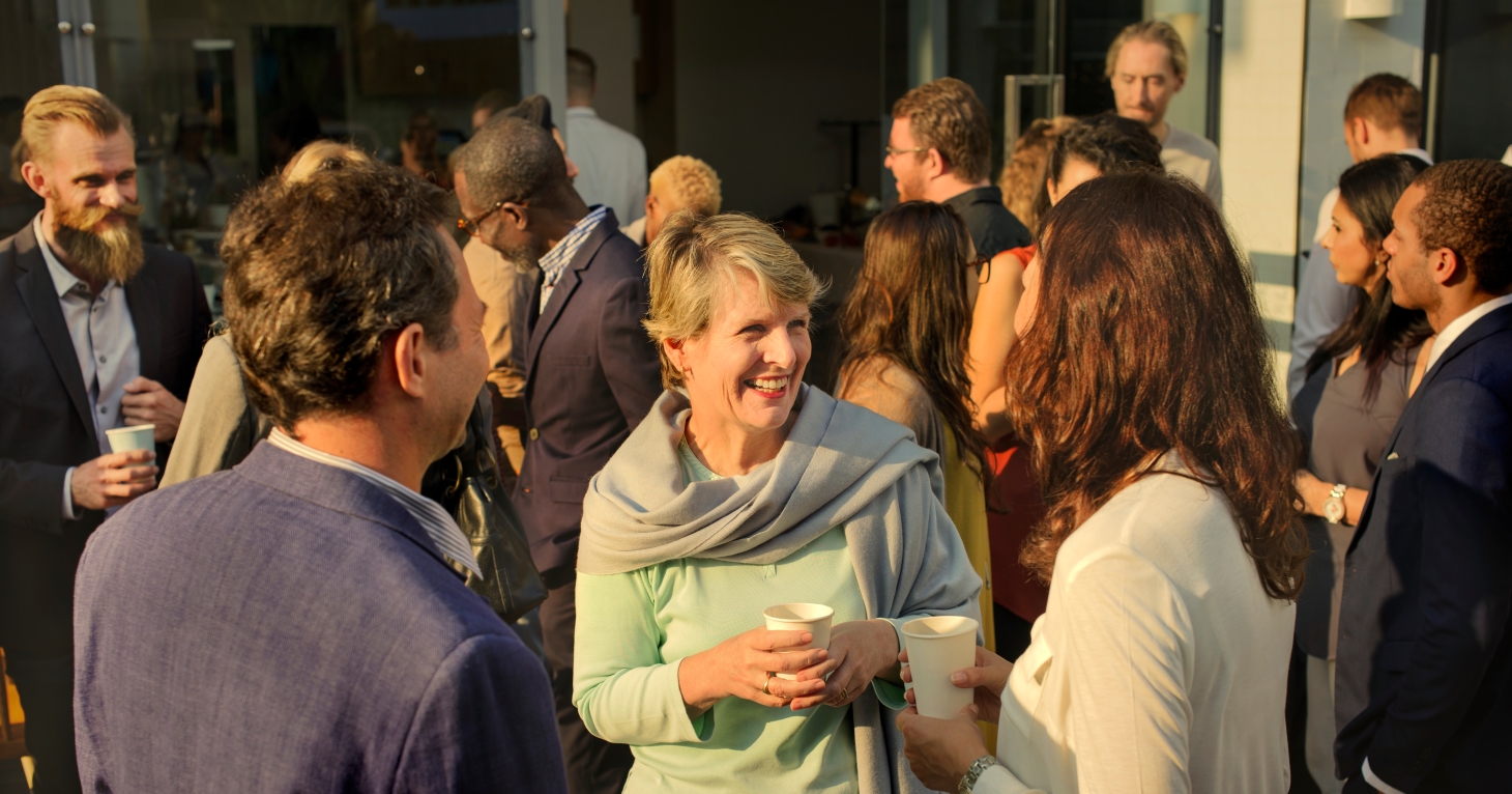 Why Gloucestershire businesses benefit from bringing people together