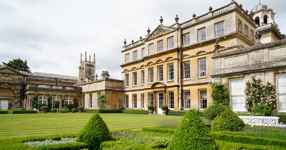 Badminton Estate Spring Open Gardens - Vimarsana News