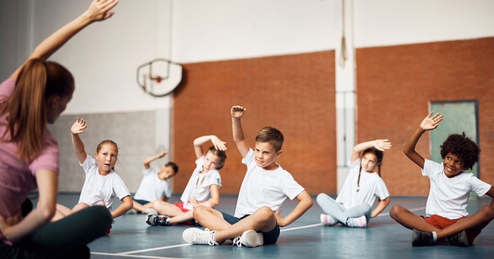 £726,000 cash boost aims to help Gloucestershire youngsters get more active - Vimarsana News