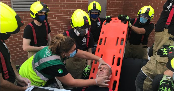 Why workplace first aid and safety training is so important for Gloucestershire businesses