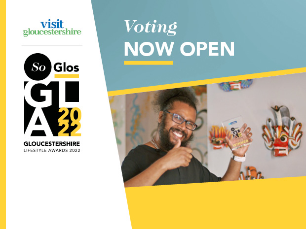 Shortlist revealed and voting opens for SoGlos Gloucestershire Lifestyle Awards 2022