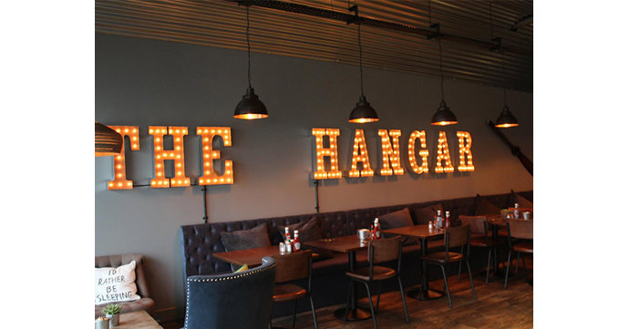 Speed Date Night at The Hangar