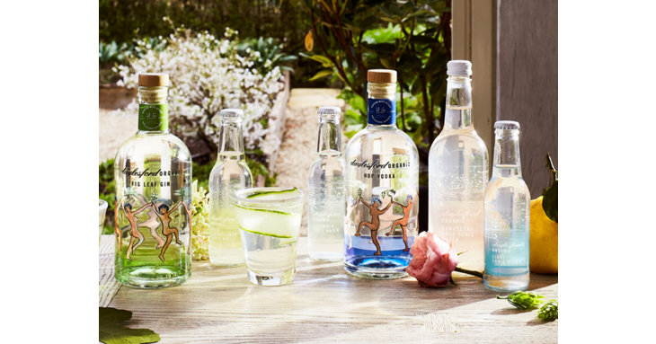 Kingham-based Daylesford Organic has created the first organic tonic water to be manufactured in the UK.