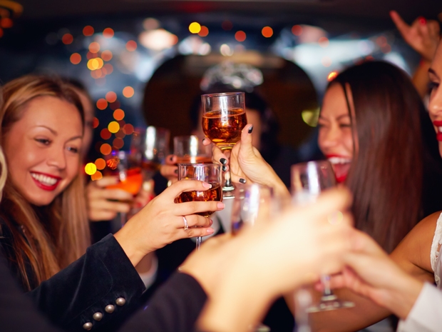 Treat your gal pals to a meal and cocktails at Cheltenhams Cosy Club this Valentines.