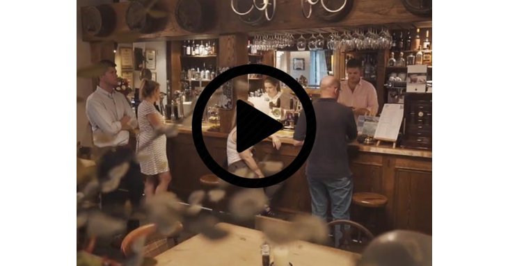 Great food, drink and a warm welcome awaits at The Maytime Inn