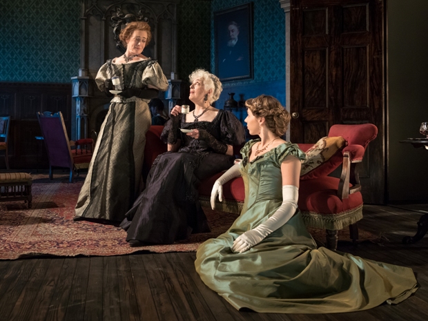 Catch Liza Goddard in A Woman of No Importance at Everyman Theatre this September.