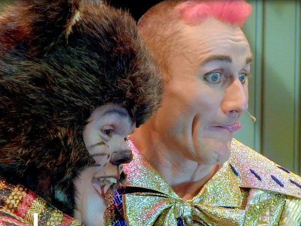 Dick Whittington pantomime at Everyman Theatre Cheltenham video