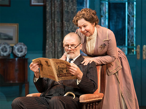 The Winslow Boy review at Everyman Theatre