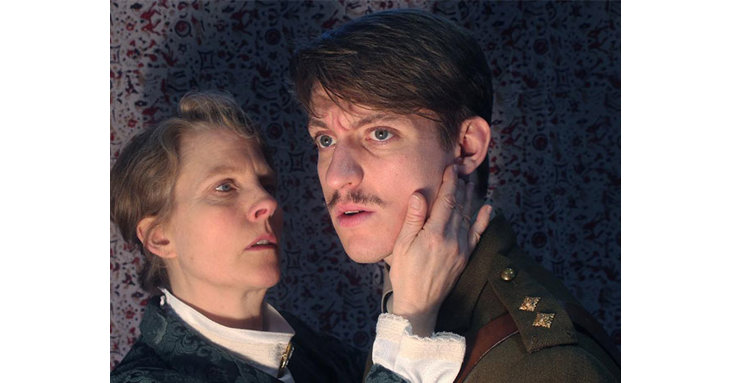 Join The Gloucester Theatre Company for its new production, Pacifists and Protesters.