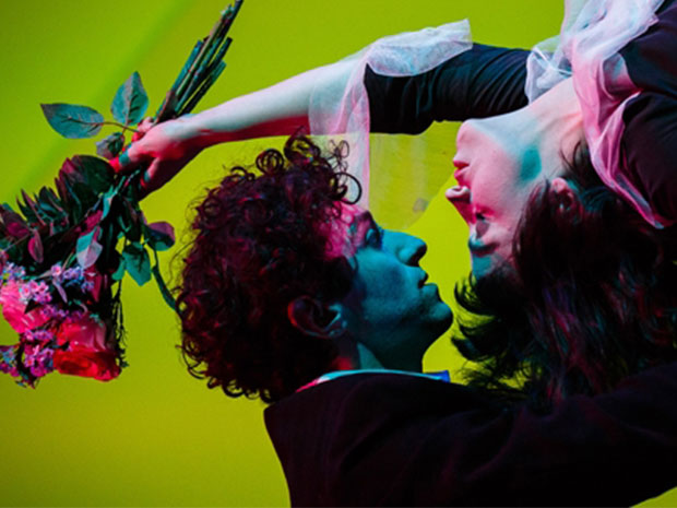 The Flying Lovers of Vitebsk at Everyman Theatre