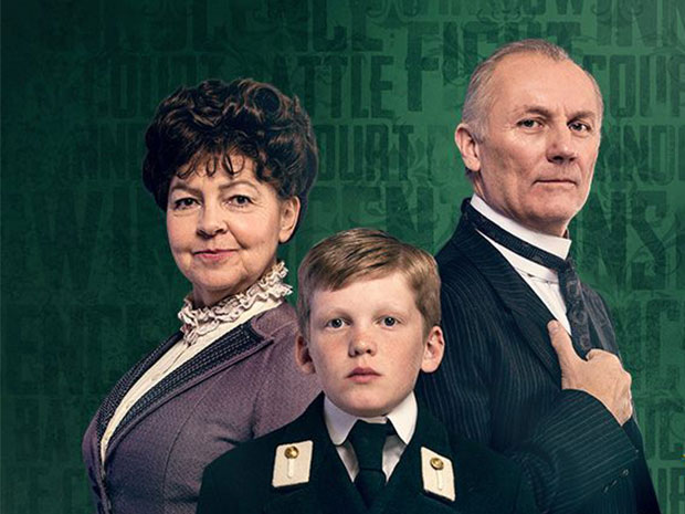 The Winslow Boy at Everyman Theatre