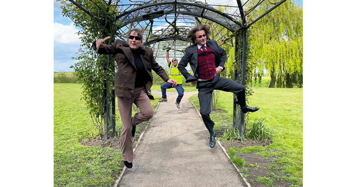 See Almost A Midsummer Nights Dream when the show comes to Tewkesbury this summer, thanks to The Roses Theatre.