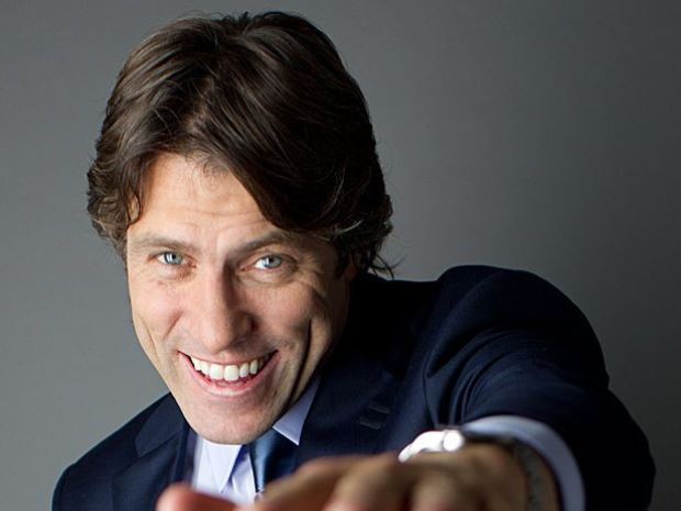 It might be a bit of a wait, but John Bishop will be coming to Cheltenham Racecourse in February 2022.