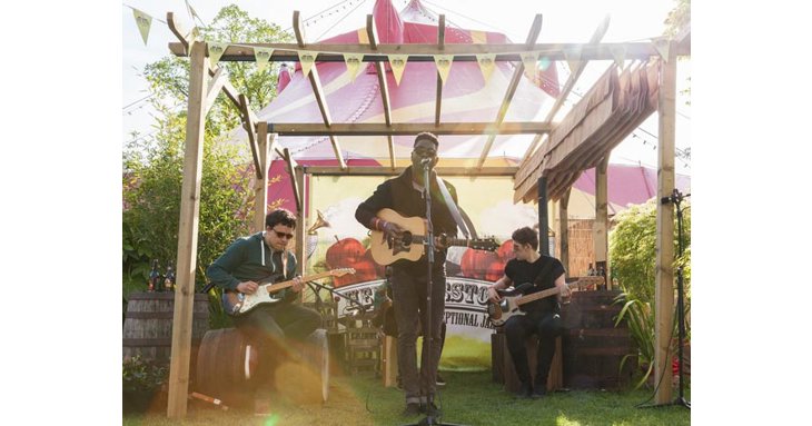 Cheltenham Jazz Festival is looking for performers for the 2020 Around Town programme