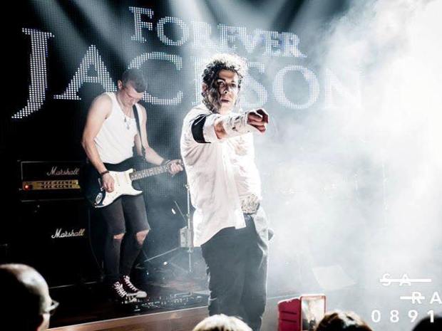 Forever Jackson at the Everyman Theatre