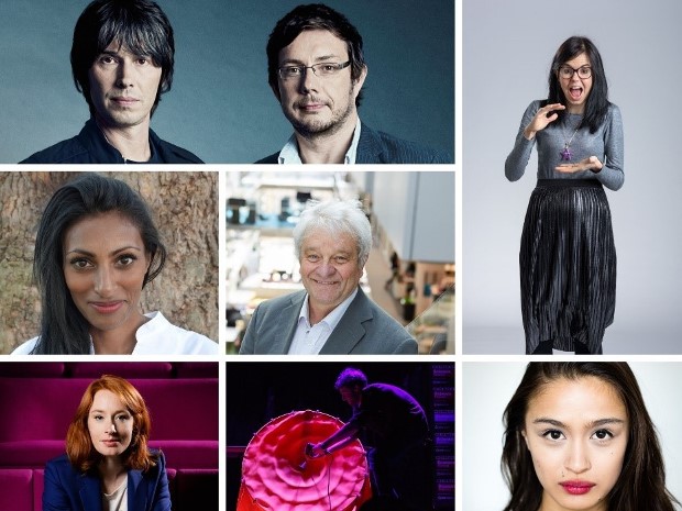 Cheltenham Science Festival announces unique hybrid line-up for 2021