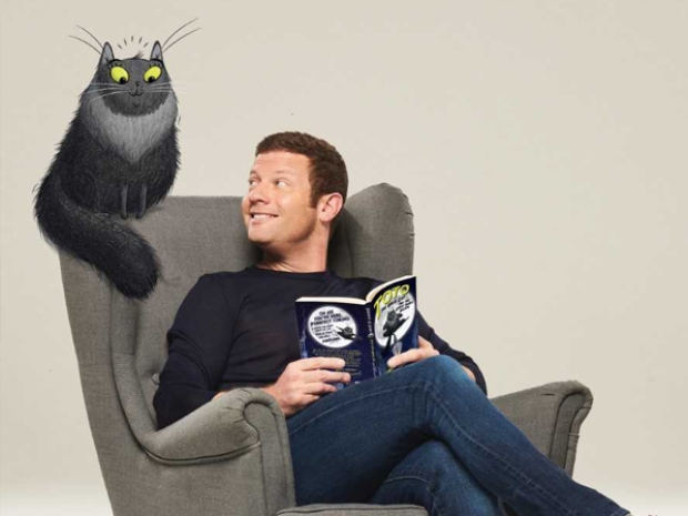 Other early Cheltenham Lit Fest names include Dermot O'Leary in the Family programme.