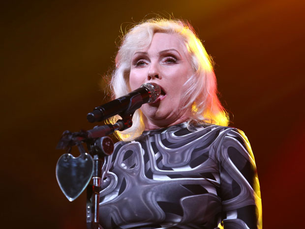 Debbie Harry will be talking about her new memoir at Cheltenham Literature Festival 2019.