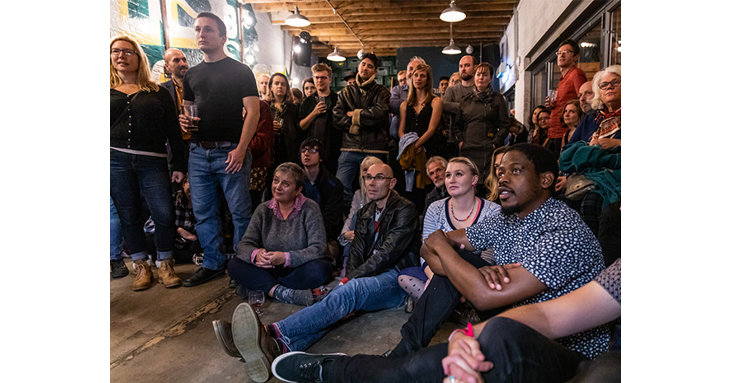 A huge array of free events will be coming to Cheltenham Literature Festival 2021, with brand-new venue VOICEBOX and the return of the Lit Crawl too.