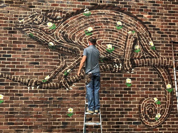 Cheltenham Paint Festival 2020