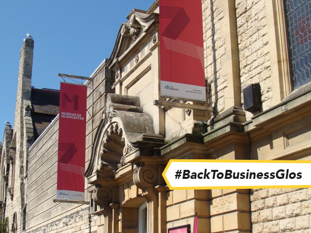 Museum of Gloucester reveals its plan to future-proof the venue