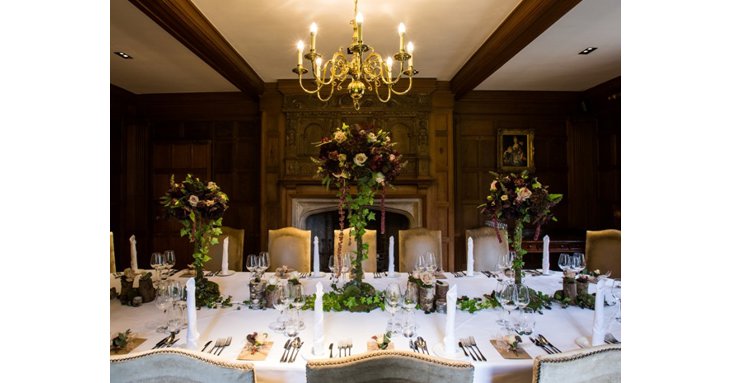 Couples can take a look around at The Greenway's Wedding Fair.