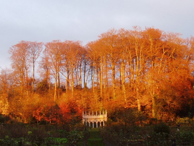 Autumn Festival at Painswick Rococo Garden