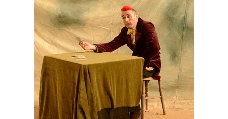 This is bound to be a breakfast to remember.