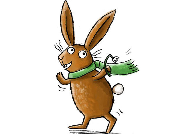 Easter Trail at Rococo Garden