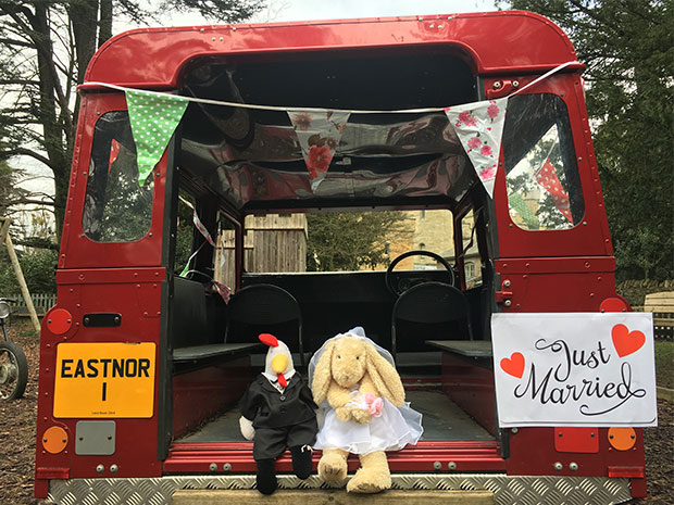 Have a royally-good time at Eastnor Castle over the Easter bank holiday weekend.