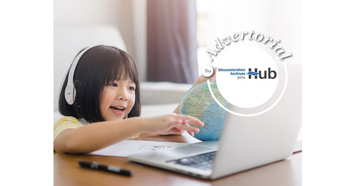 Children can delve into the past with Gloucestershire Archives, with monthly after school clubs for anyone with an interest in history.