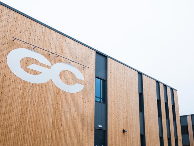 Gloucestershire College has opened its new campus in Cinderford