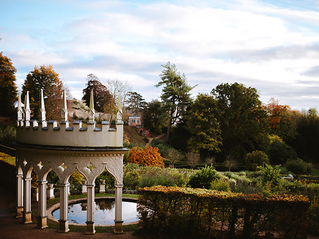 Half term fun at Painswick Rococo Garden