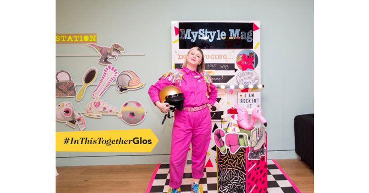 Get crafty with the kids with Make with Megs live online craft workshop.