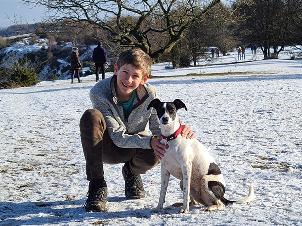 Cheltenham teen famous for bedtime reading will be doing a World Book Day live stream