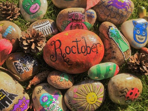 Roctober at Painswick Rococo Garden