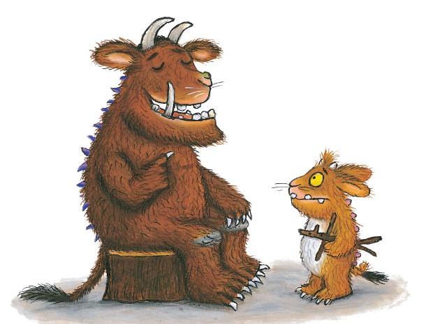 The Gruffalo's Child at Everyman Theatre