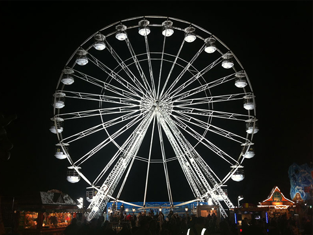 An exciting new Winter Glow event is coming to Malvern this Christmas 2021