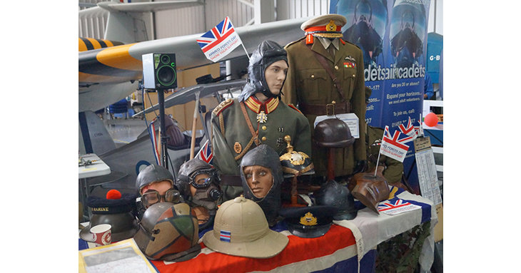 Friends and families are invited to get together on Saturday 26 June 2021 to celebrate Armed Forces Day, as well as the 77th anniversary of D-Day.