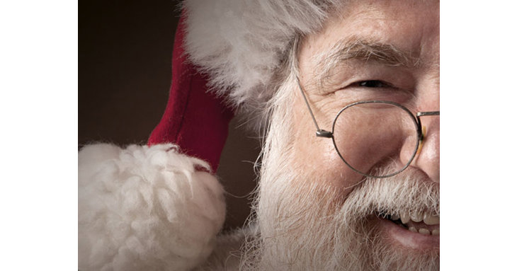 Don't miss the chance to meet Santa at Gloucester Quays.