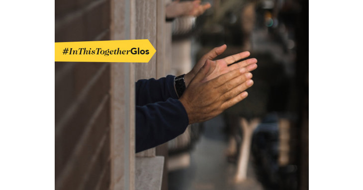 Join the nationwide Clap for Our Carers round of applause on Thursday evenings at 8pm, as a sign of appreciation for the NHS and keyworkers during the Coronavirus crisis.