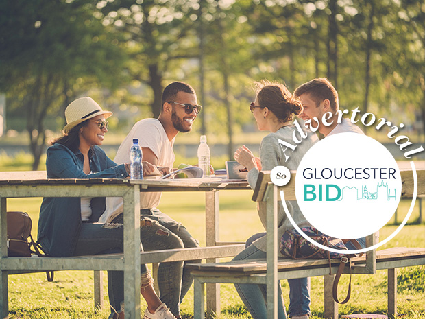 Discover the perfect urban picnic spots in Gloucester