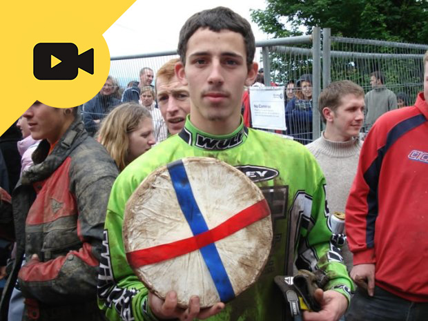 Watch local legends chase the cheese in SoGlos's videos.